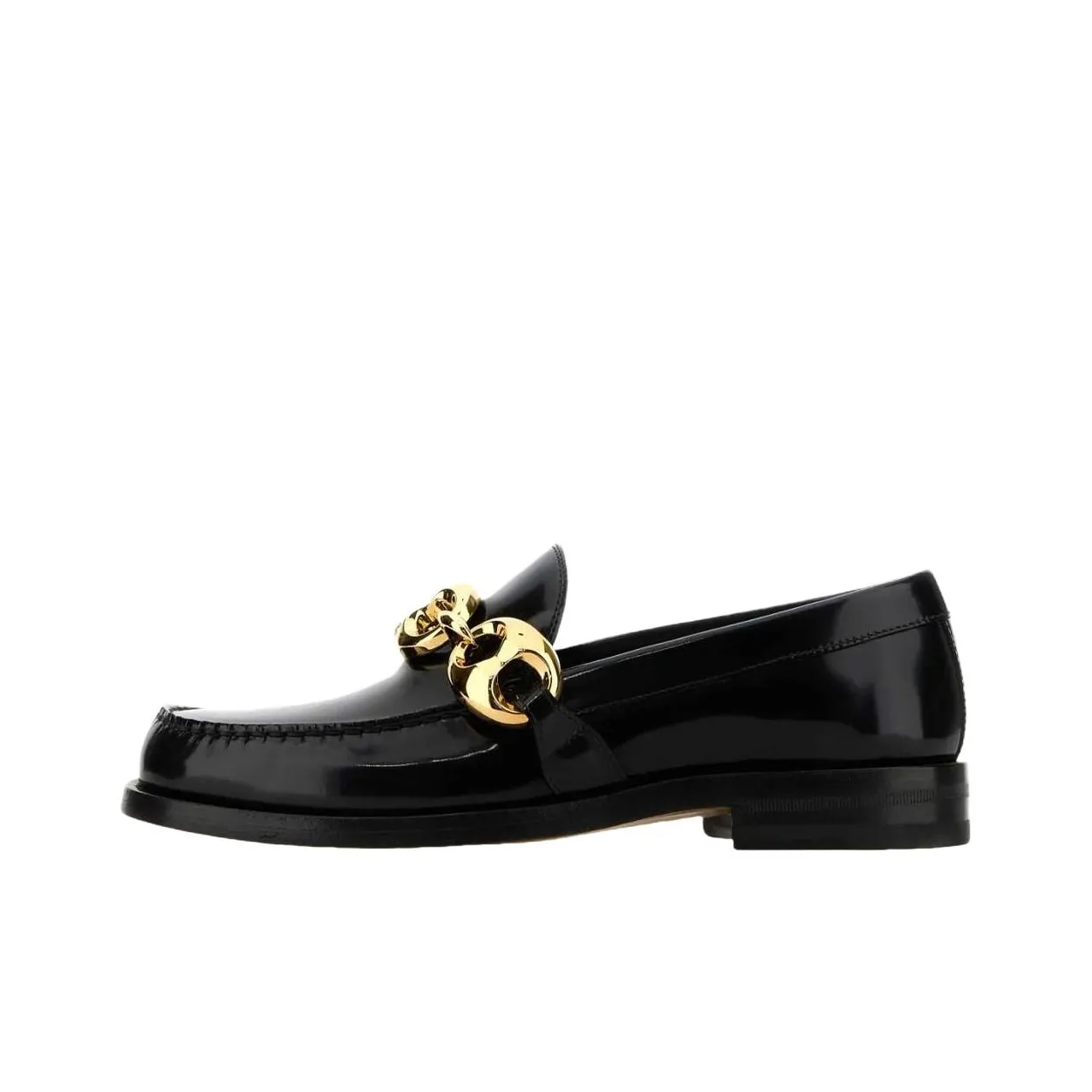 GUCCI Loafers Women's Black