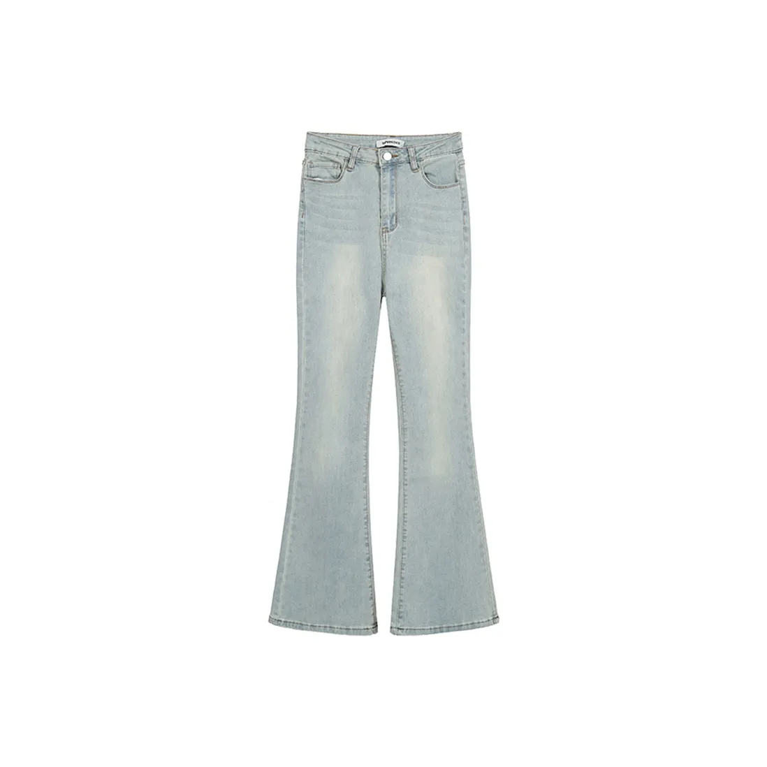 Incolore Светло-Синие Женские Джинсы