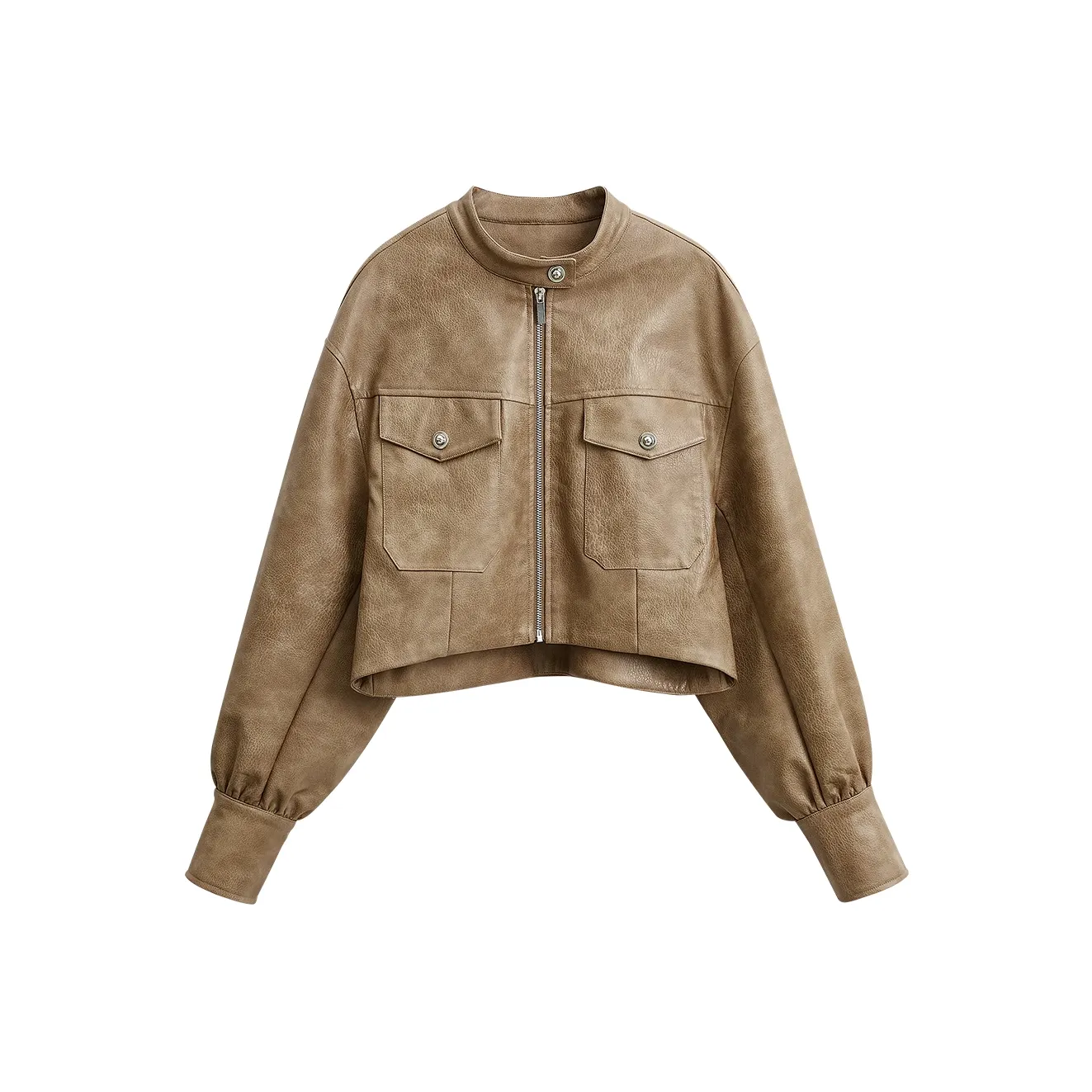 Marc Moore Cropped Jacket Women's