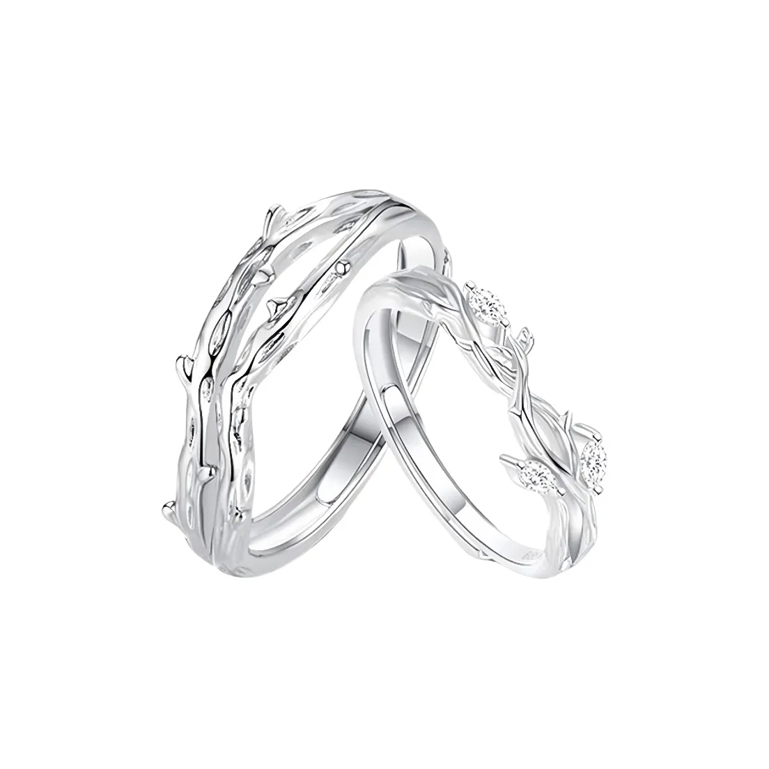 FUYOU Кольца Унисекс