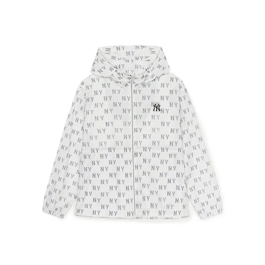 MLB Base Logo New York Yankees Куртка Унисекс Серый