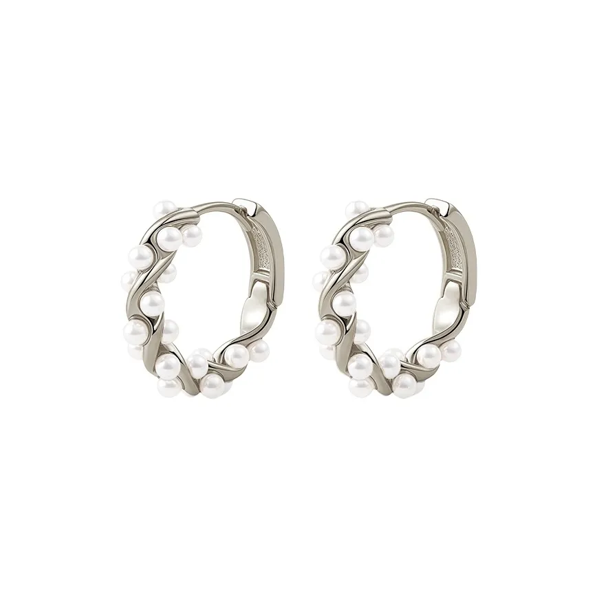 KING OF BLING Серьги из сплава женские