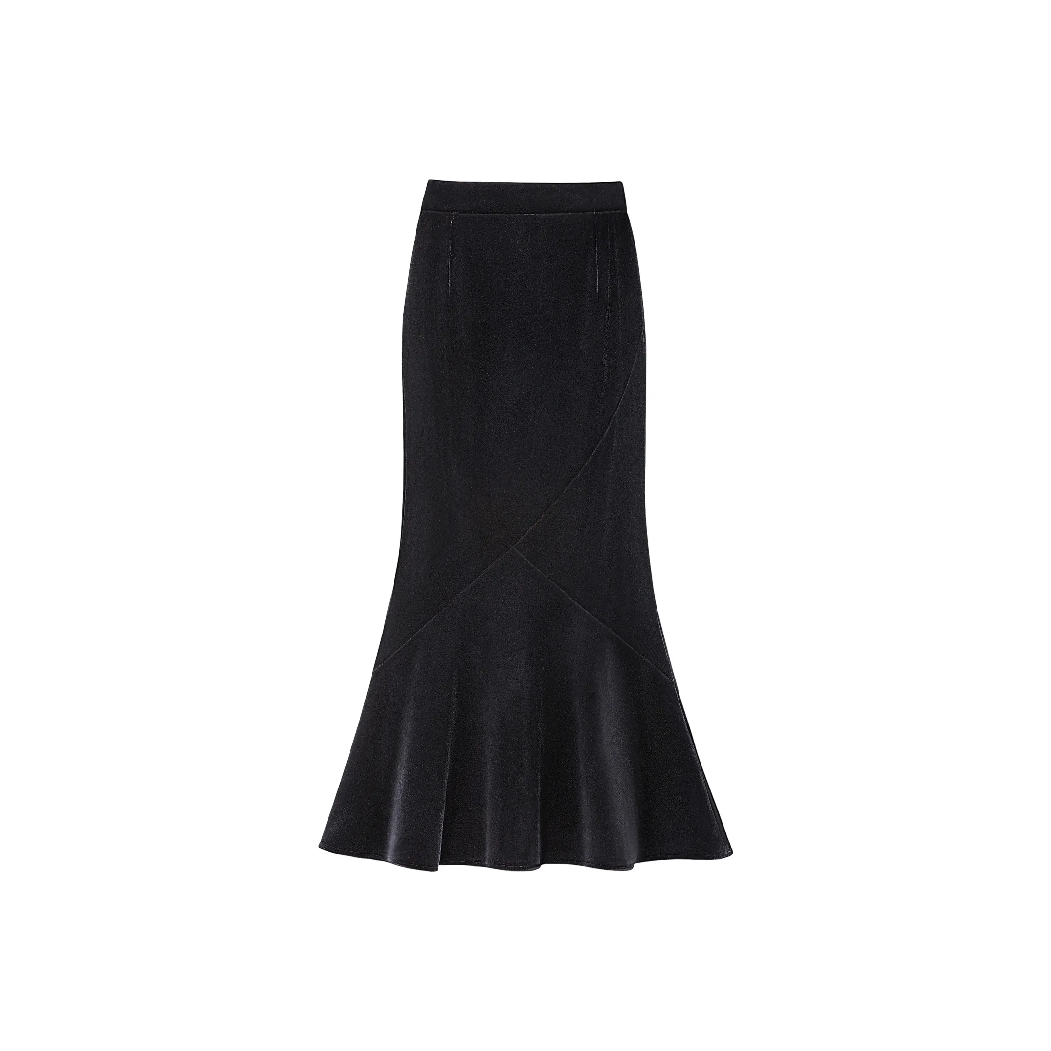 Cypress House Повседневный Длинный Юбка Женские