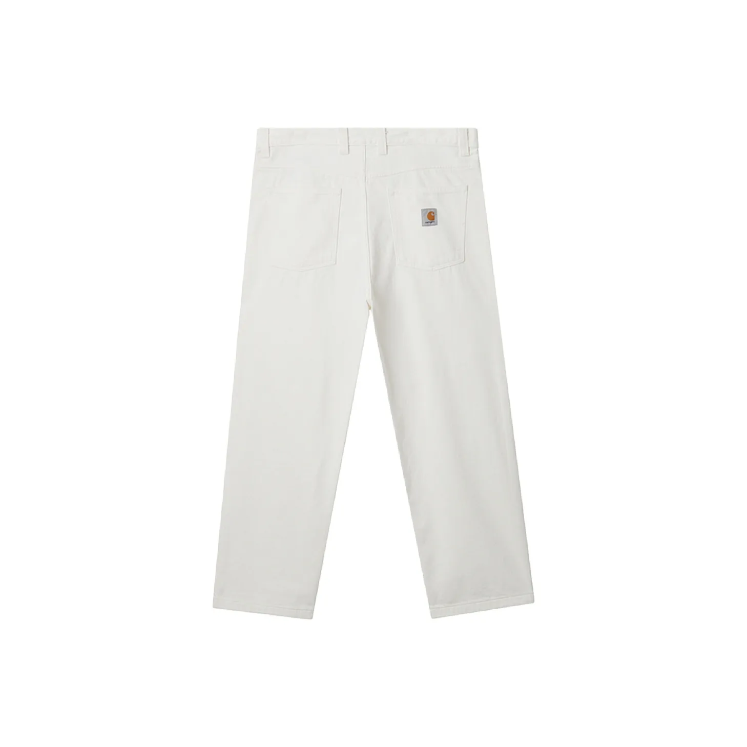 Carhartt WIP Белые Мужские Карго Брюки