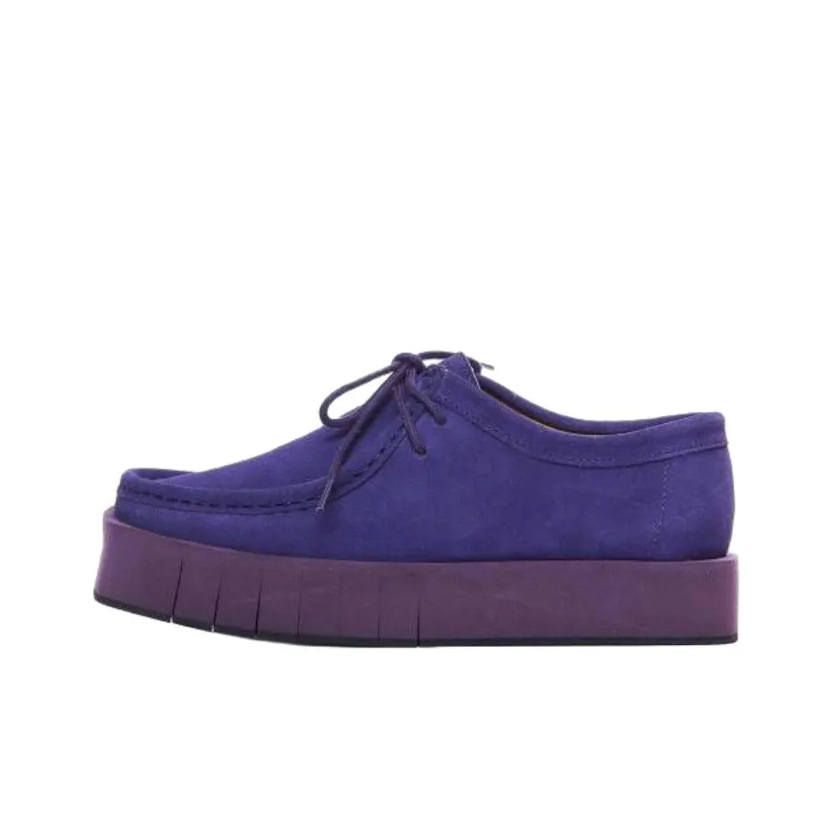 Paloma Barceló Casual Single Shoes Women's Purple