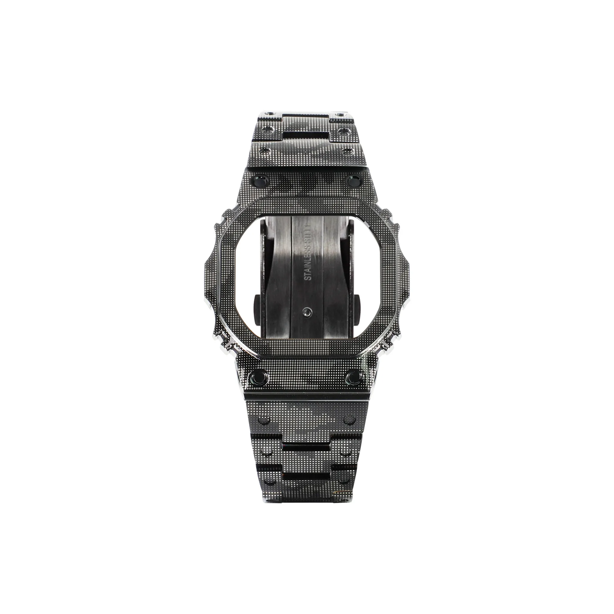 Keppot Защитный Чехол CASIO Нержавеющая Сталь Корпус 5600 Collection