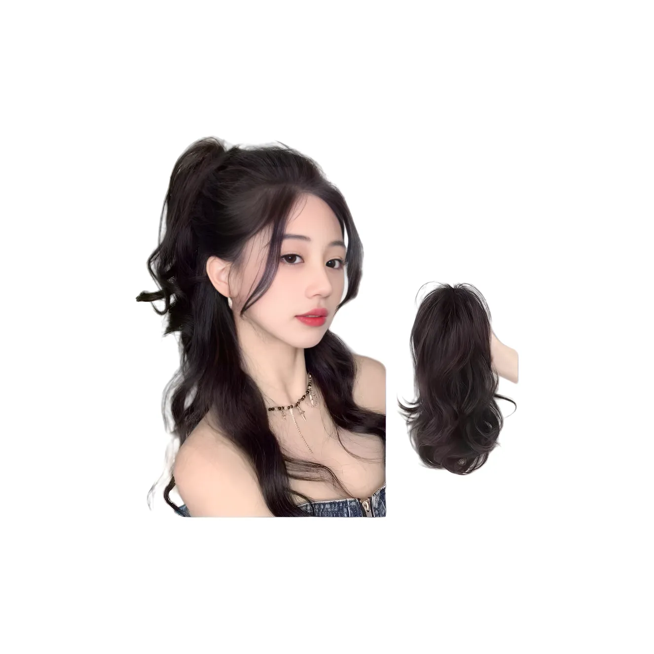 Mousse Na Парики