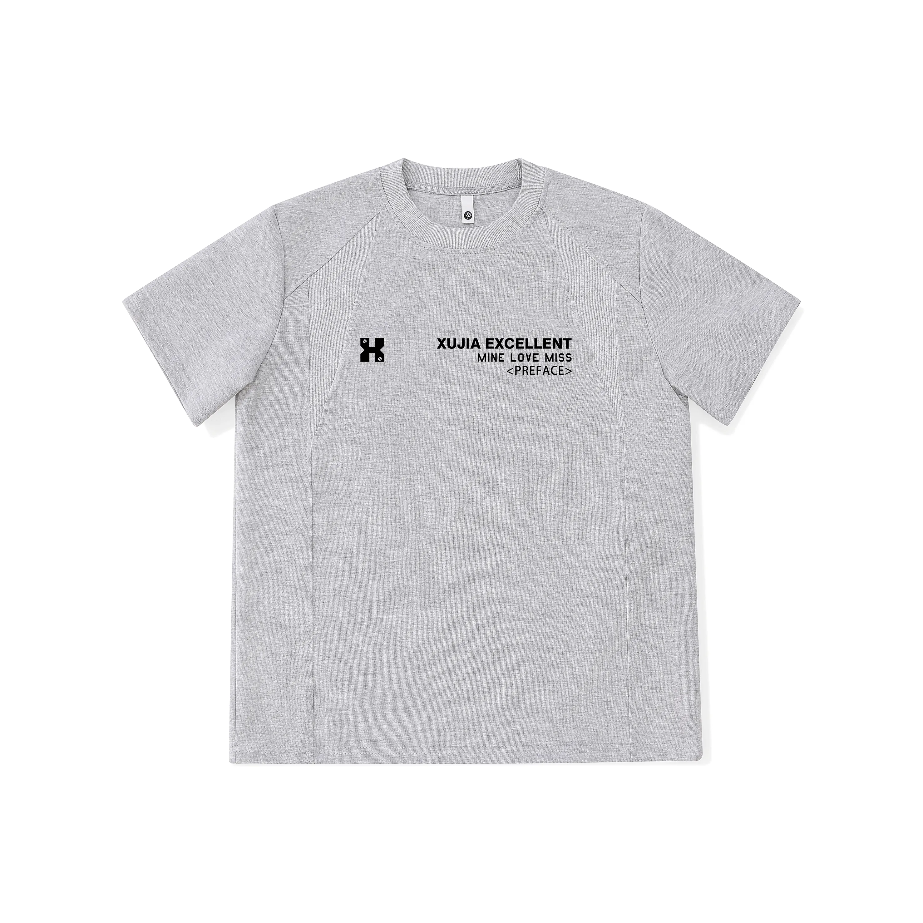 XUJIA Унисекс T-рубашки