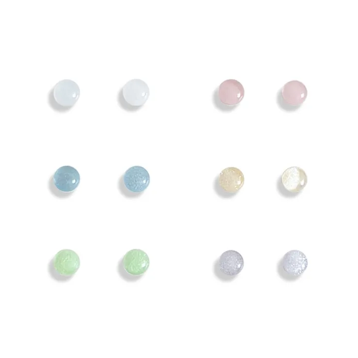 RINGLOVE Смола Серьги-гвоздики Женские