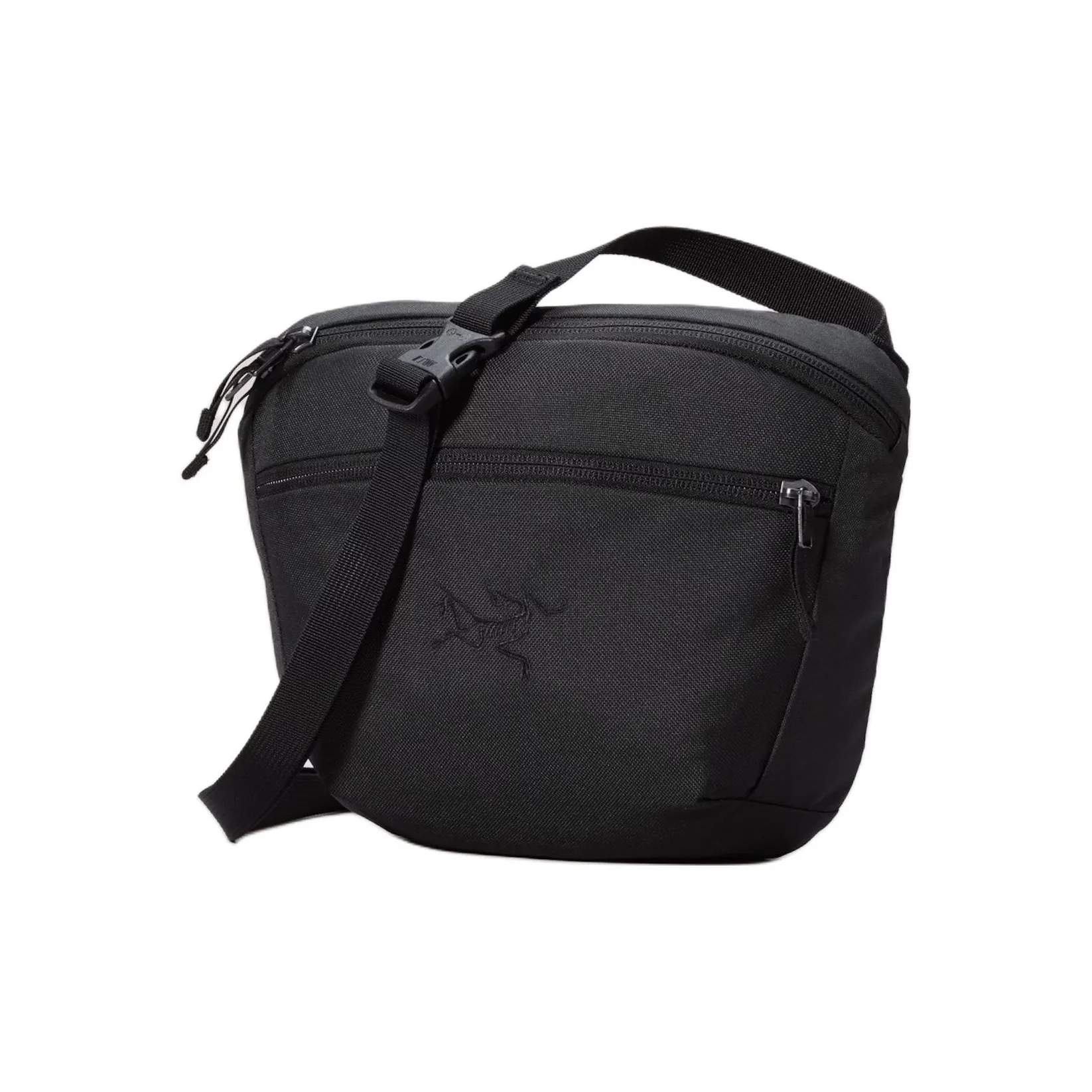 Arcteryx Mantis 2 Полиэстер Одно плечо Через плечо Бананка Обычный Унисекс Черный