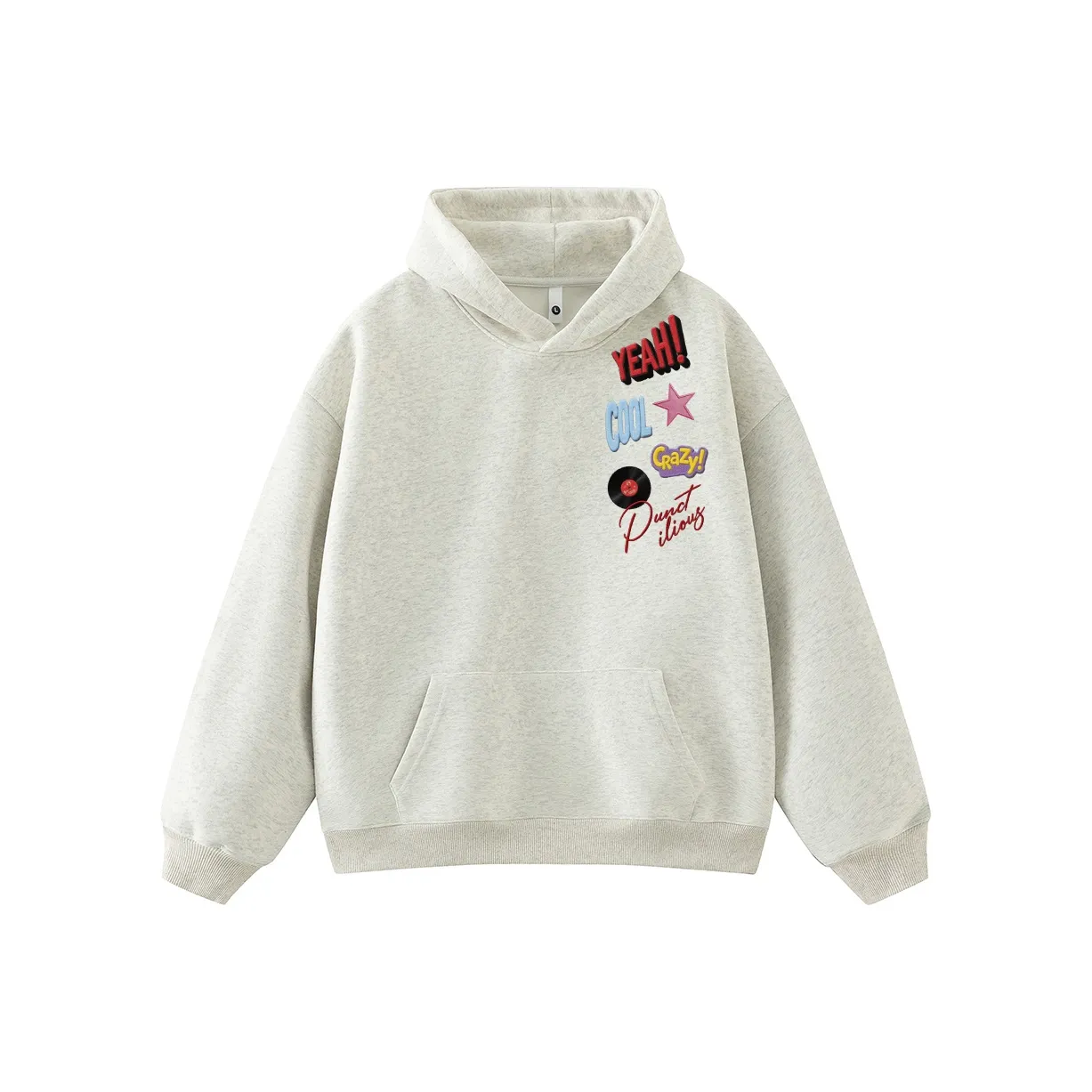 PUNCTILIOUS Унисекс Свитшоты