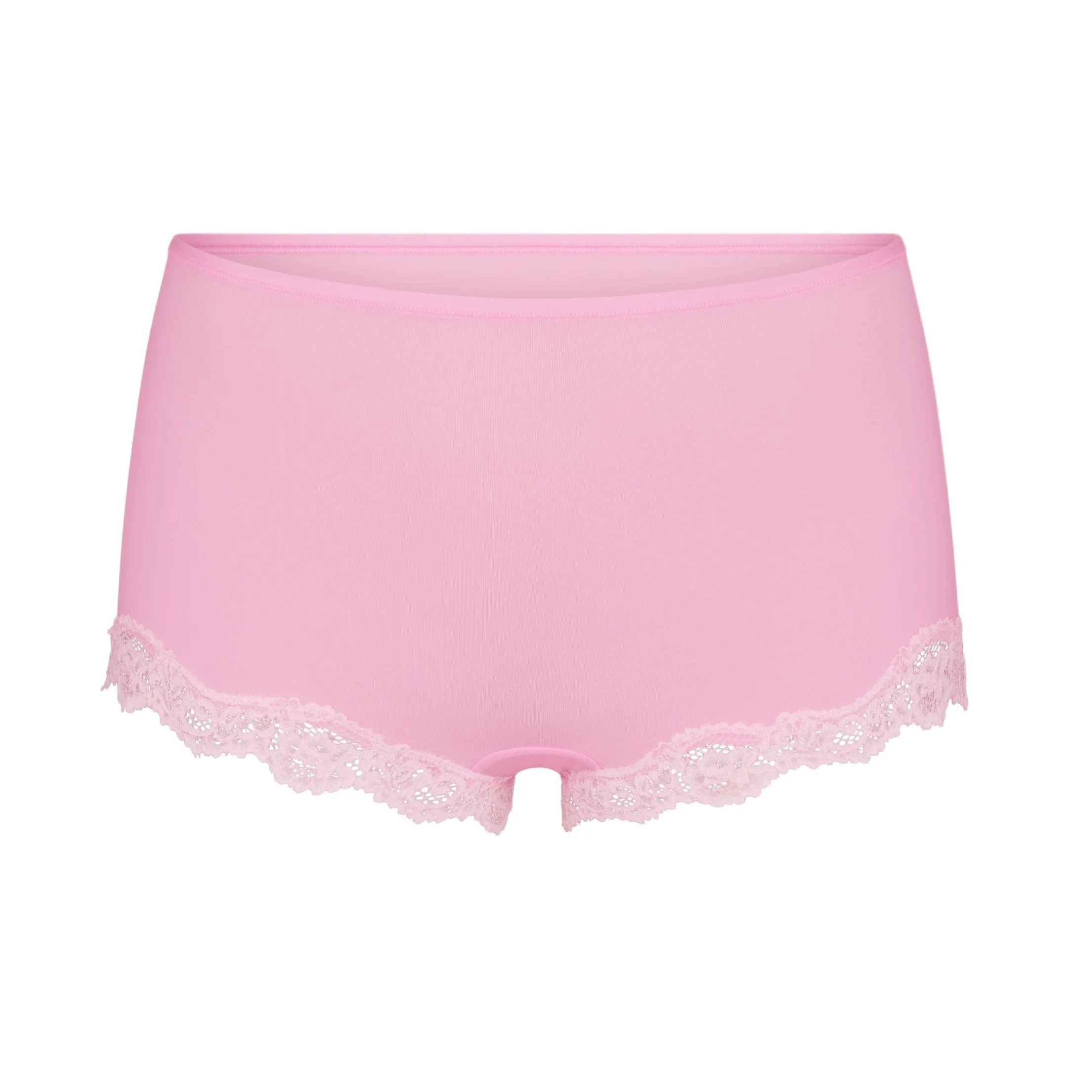 SKIMS FW25 PASSE TOUT Кружево BOY SHORT Boxer Briefs Women's