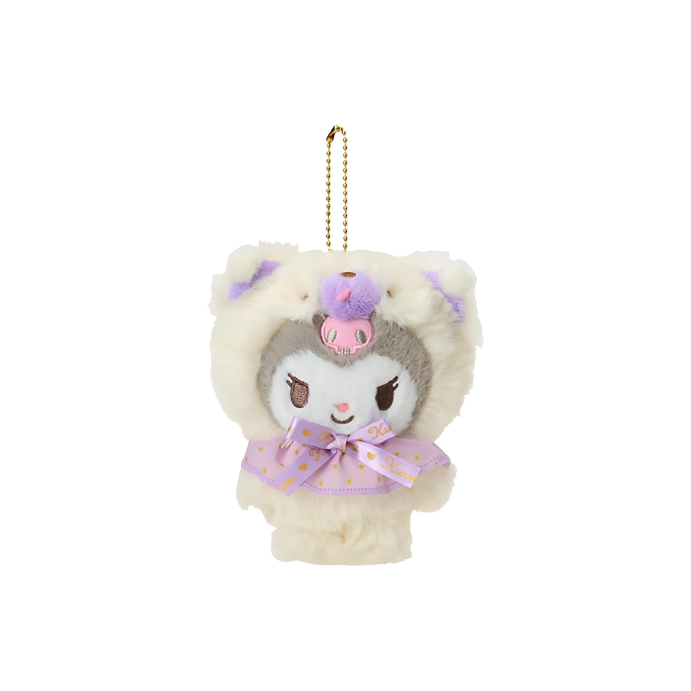 Sanrio Polyester Bag Accessory Women's Purple