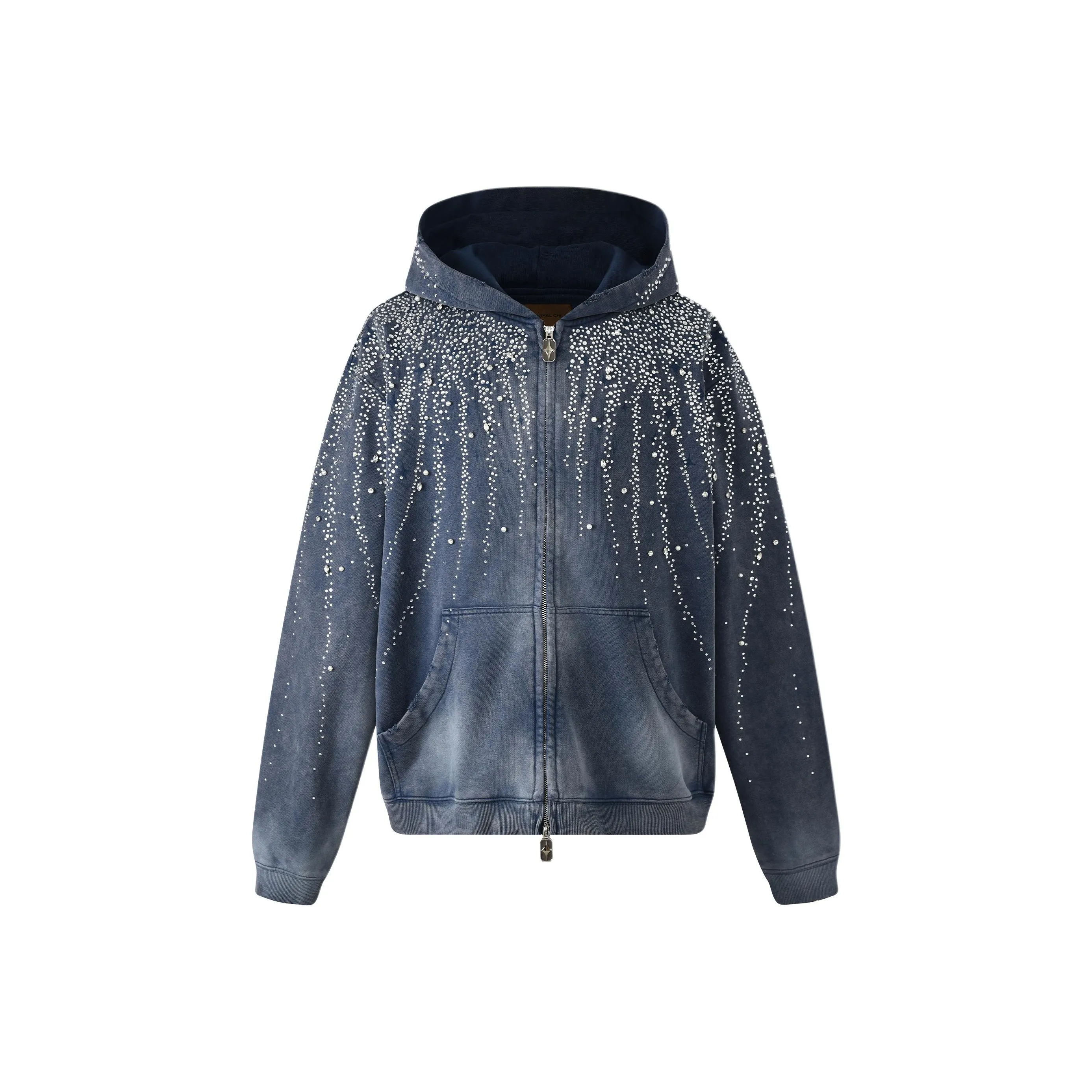 BIRTH OF ROYAL CHILD SS25 Толстовка Унисекс