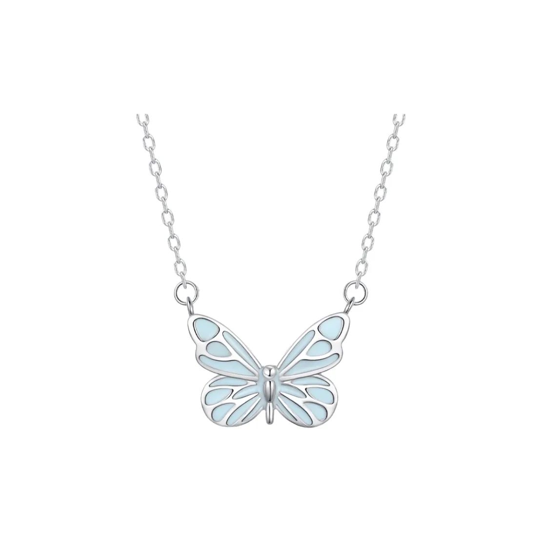 FUYOU Ожерелья Женские