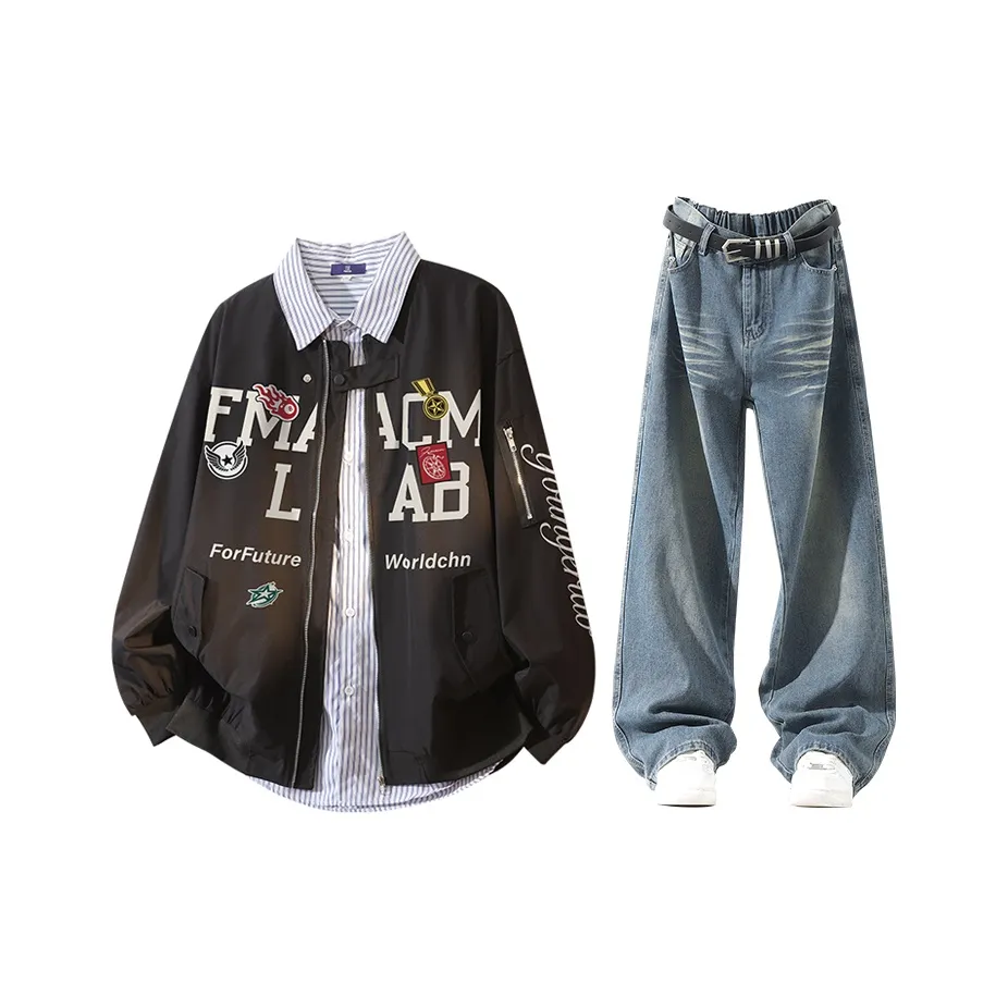 FAX FOR FMACM Комплект Свитшот Унисекс