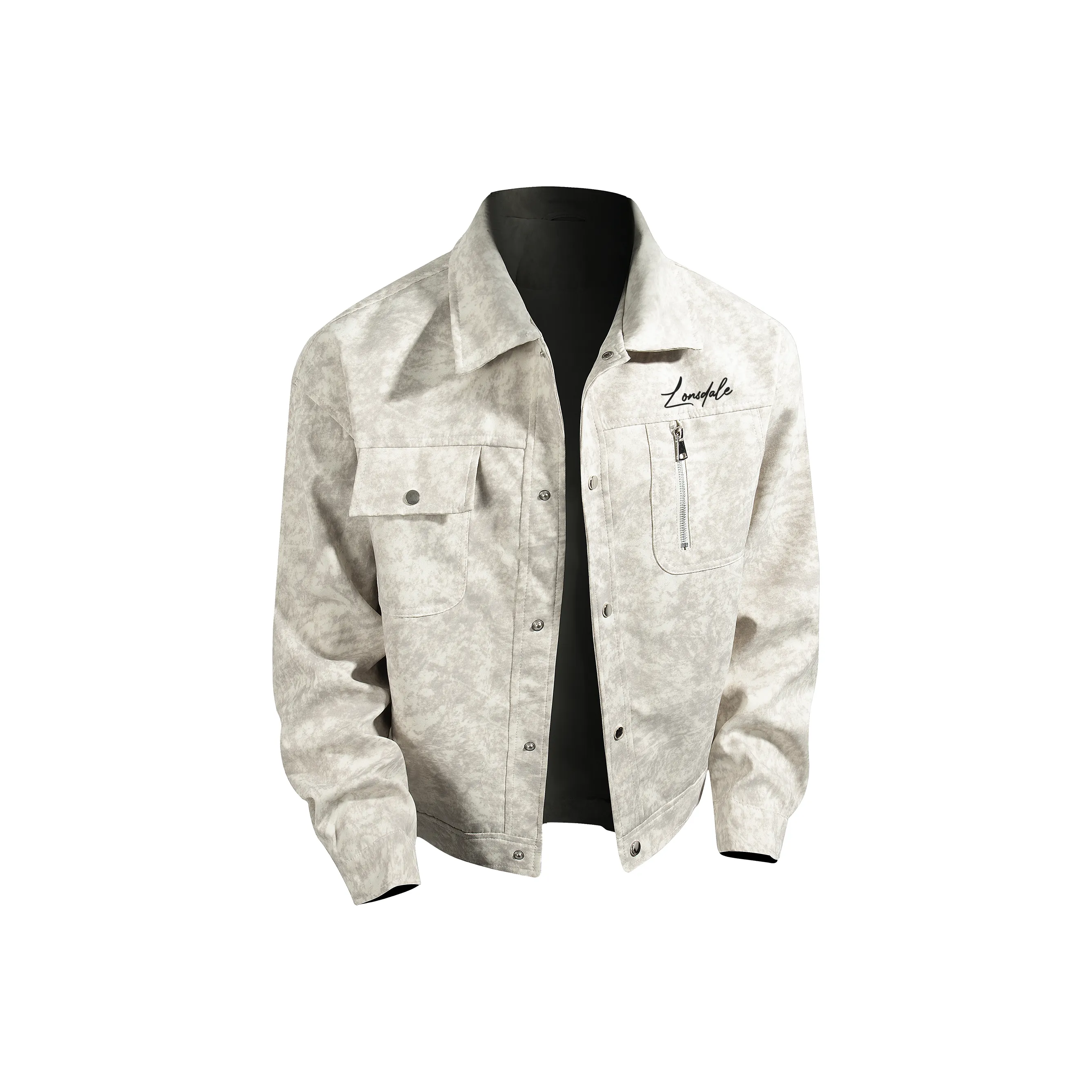 LONSDALE Унисекс Куртки