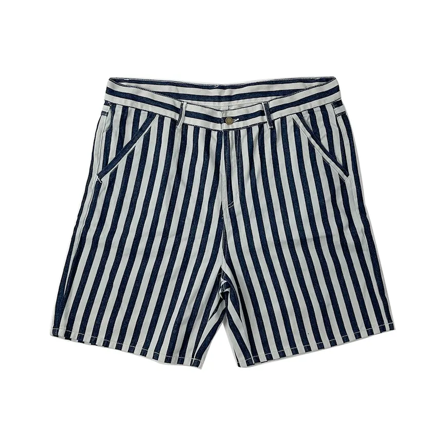 NUCLEAR EXPLOSION Джинсовые шорты с длиной до колена мужские