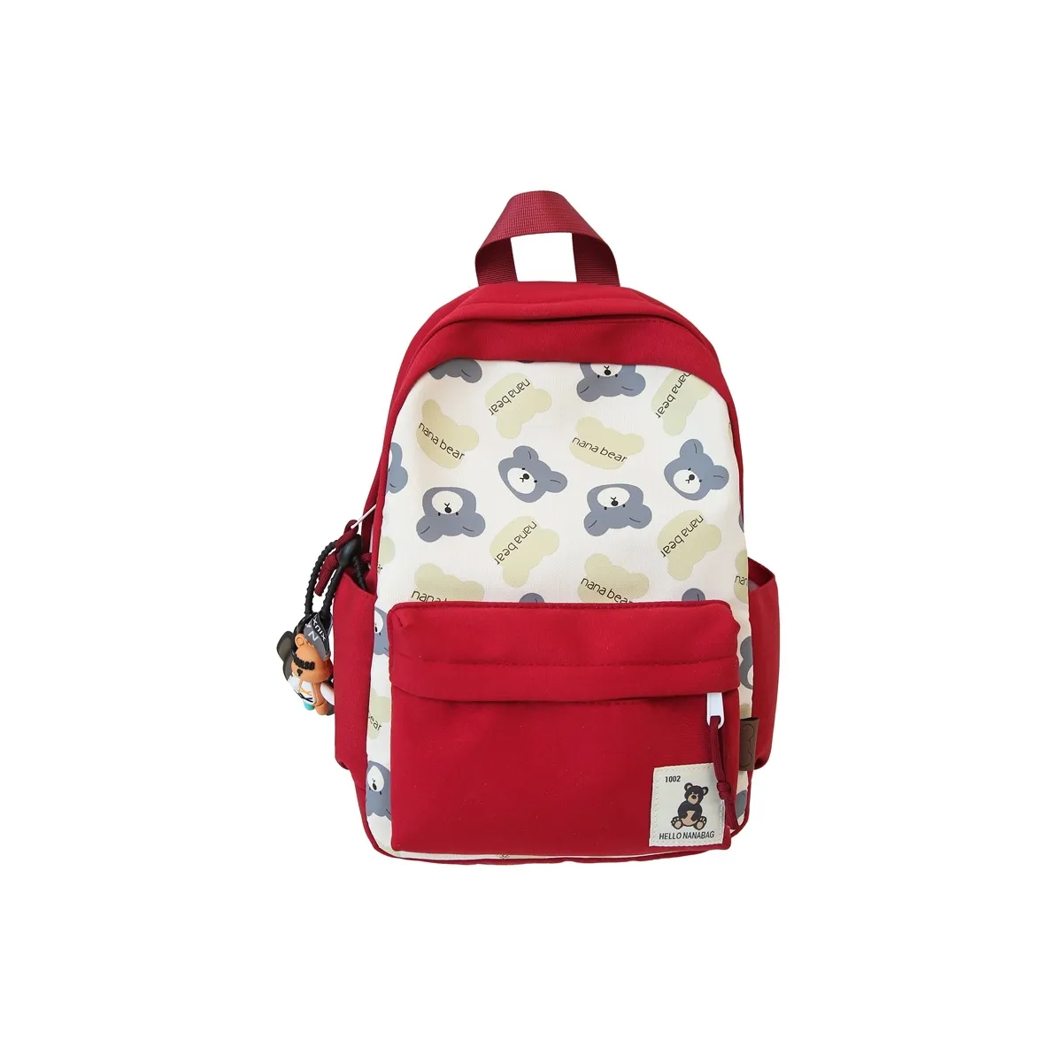 Путешествие нейлон рюкзак женский многоцветный