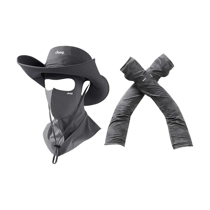 Jeep Легкие Шляпы ведра Мужские