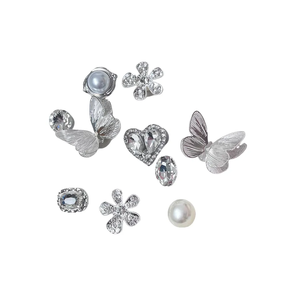 ECONICE Металлические аксессуары для обуви Унисекс