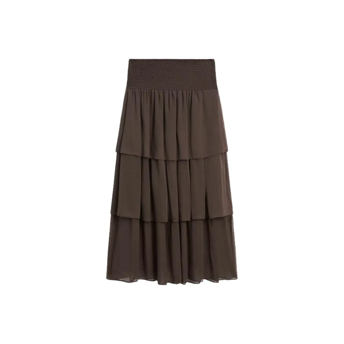 Massimo Dutti Повседневный Длинный Юбка Женские