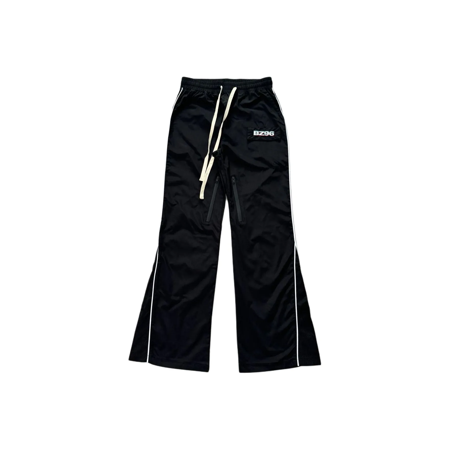 BZ96 Черный Legend Аутентичный Мерчандайз, Включает Браслеты Унисекс Повседневные Штаны