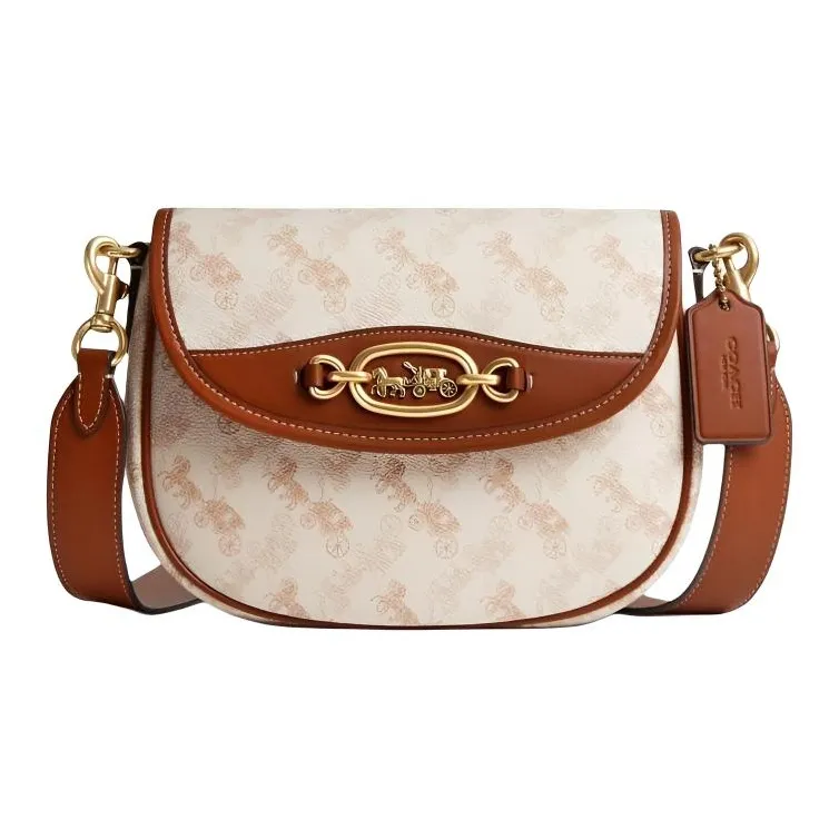 COACH Harley Shoulder Bags