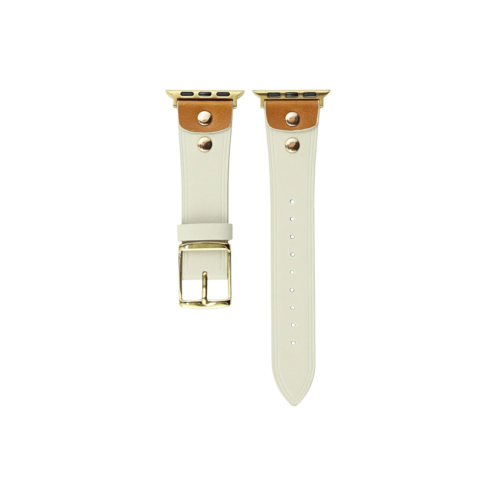 LUNBEN Ремень Apple Совместимость Натуральная кожа Материал