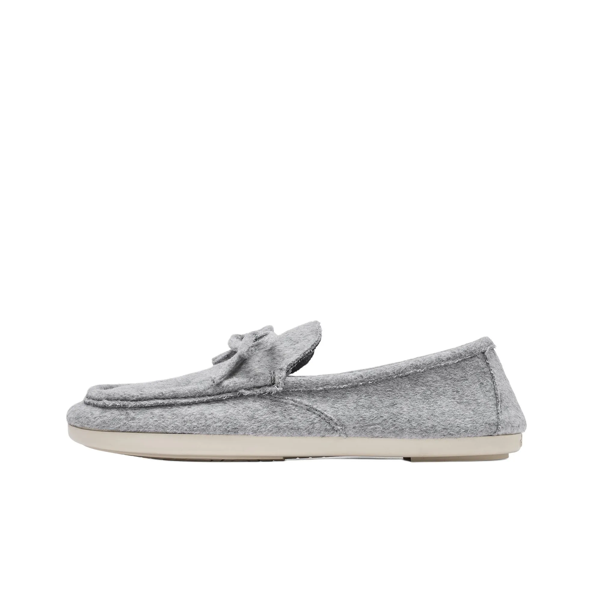 Allbirds Loafy Лоферы Женские Светло-Серый