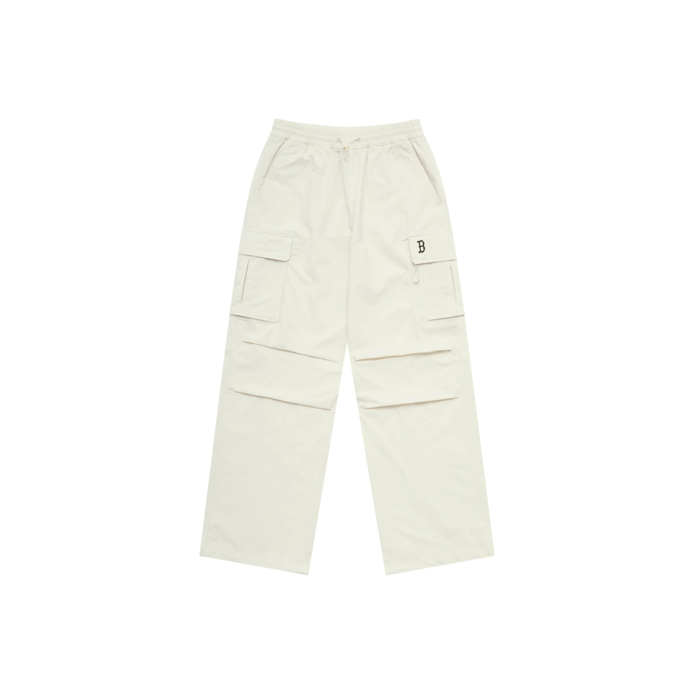 MLB Boston Red Sox Basic Collection 25FW Карго Брюки Унисекс Deep Айвори