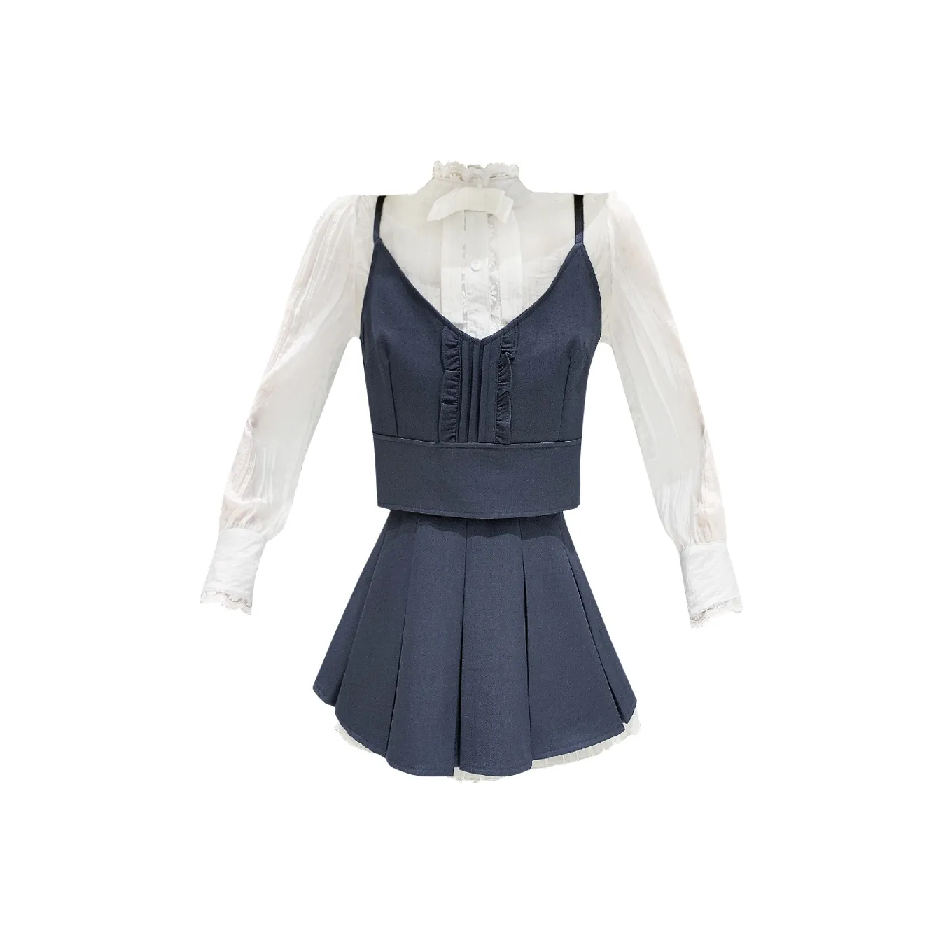 BELOVED STARRY Комплект с юбкой Женские