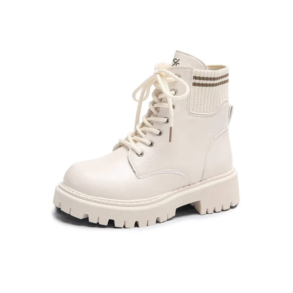 Colorful Creations Короткий Мартин Ботинок Женские