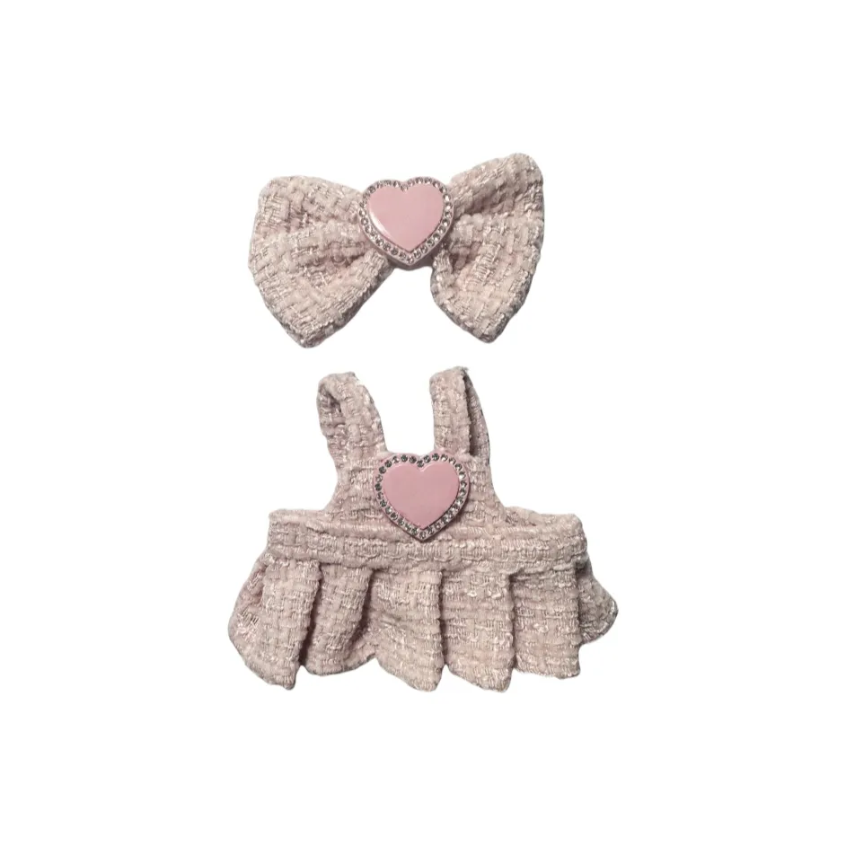 J TOO CHANEL Inspired Двухкомпонентный Комплект Мерч по IP