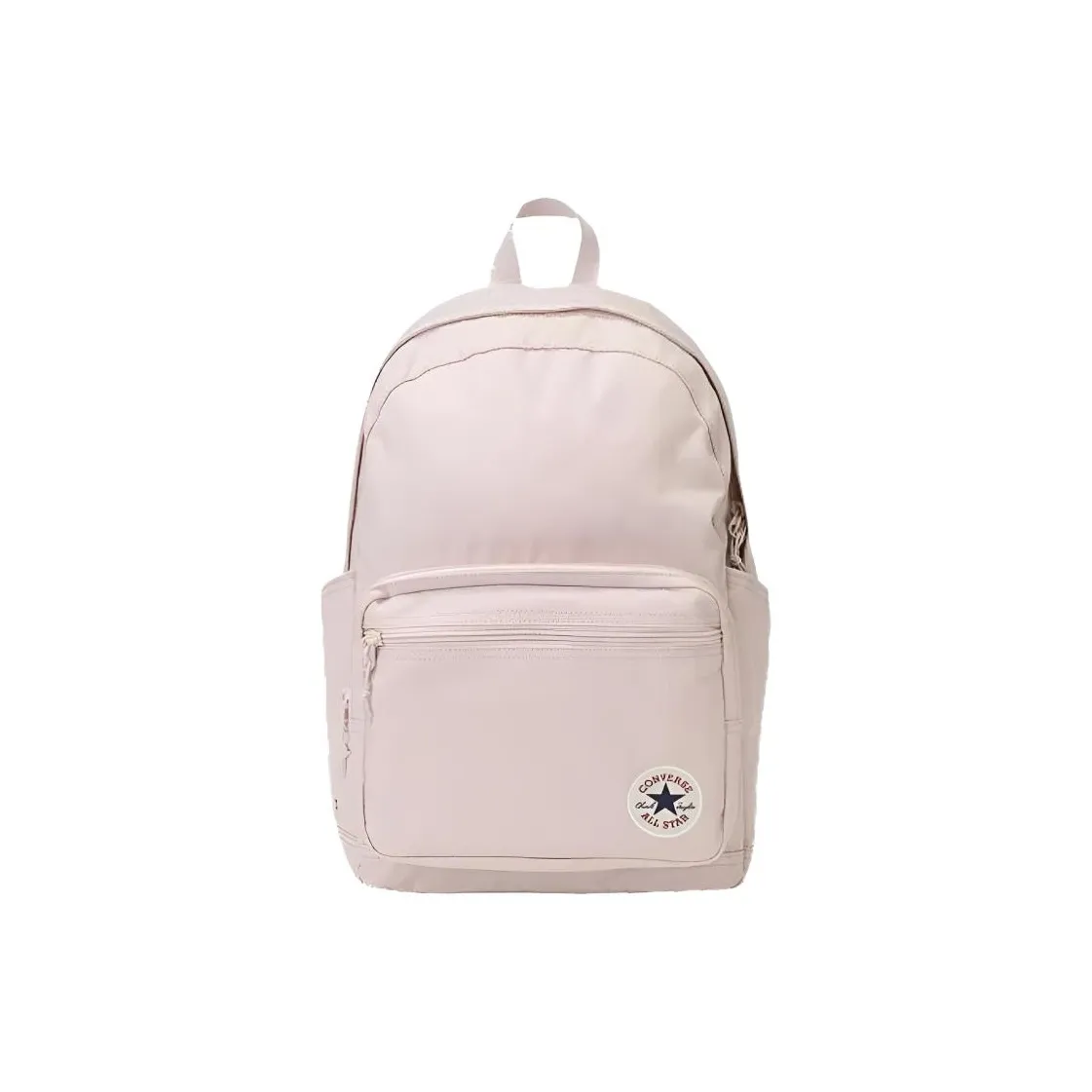 Конверс Полиэстер Рюкзак Женские Кожа Розовый