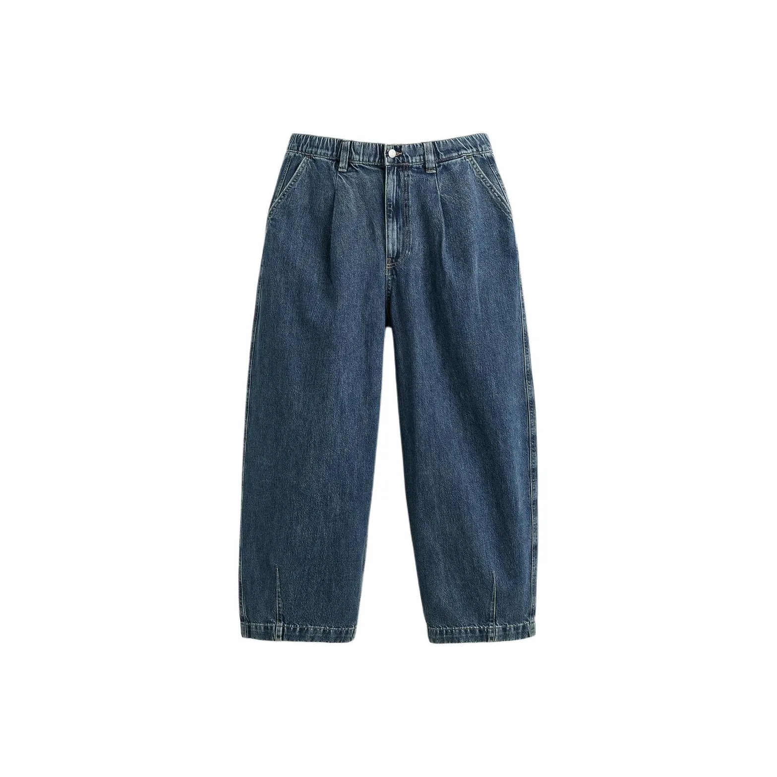 ZARA Medium Blue Men's Jeans ZARA Средне-синие мужские джинсы