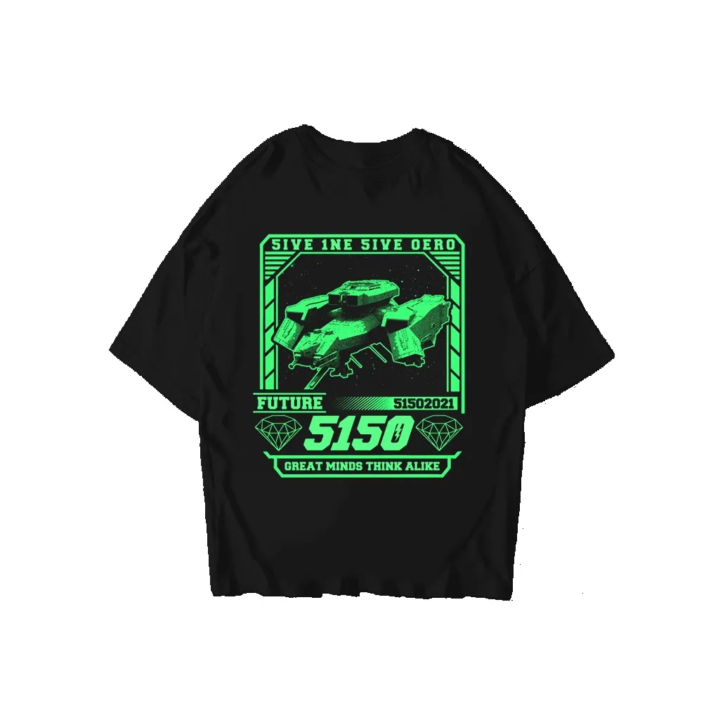 NUCLEAR EXPLOSION Повседневный Короткий Рукав T-Рубашки Мужские