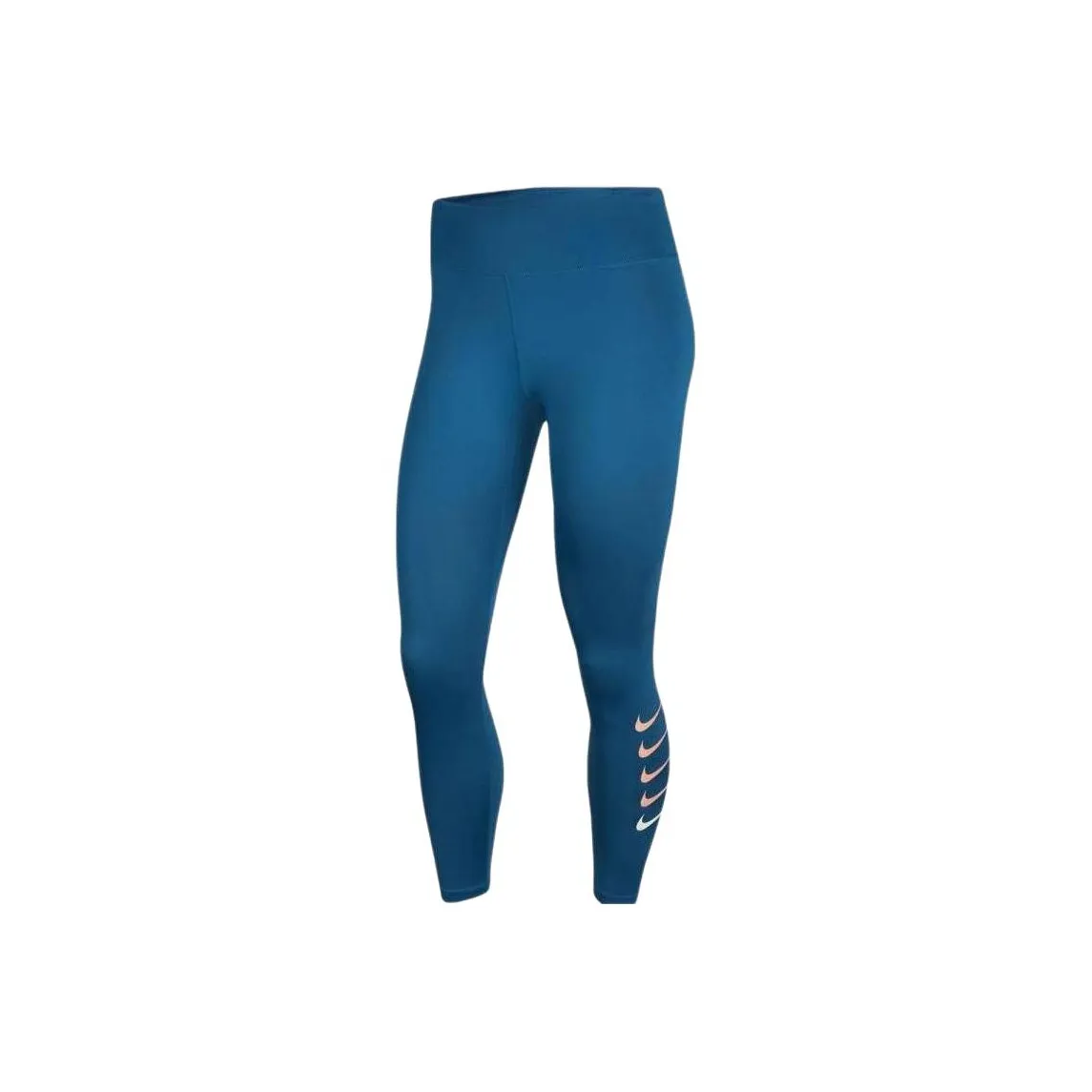 Nike High Shine High Leggings Women's Blue