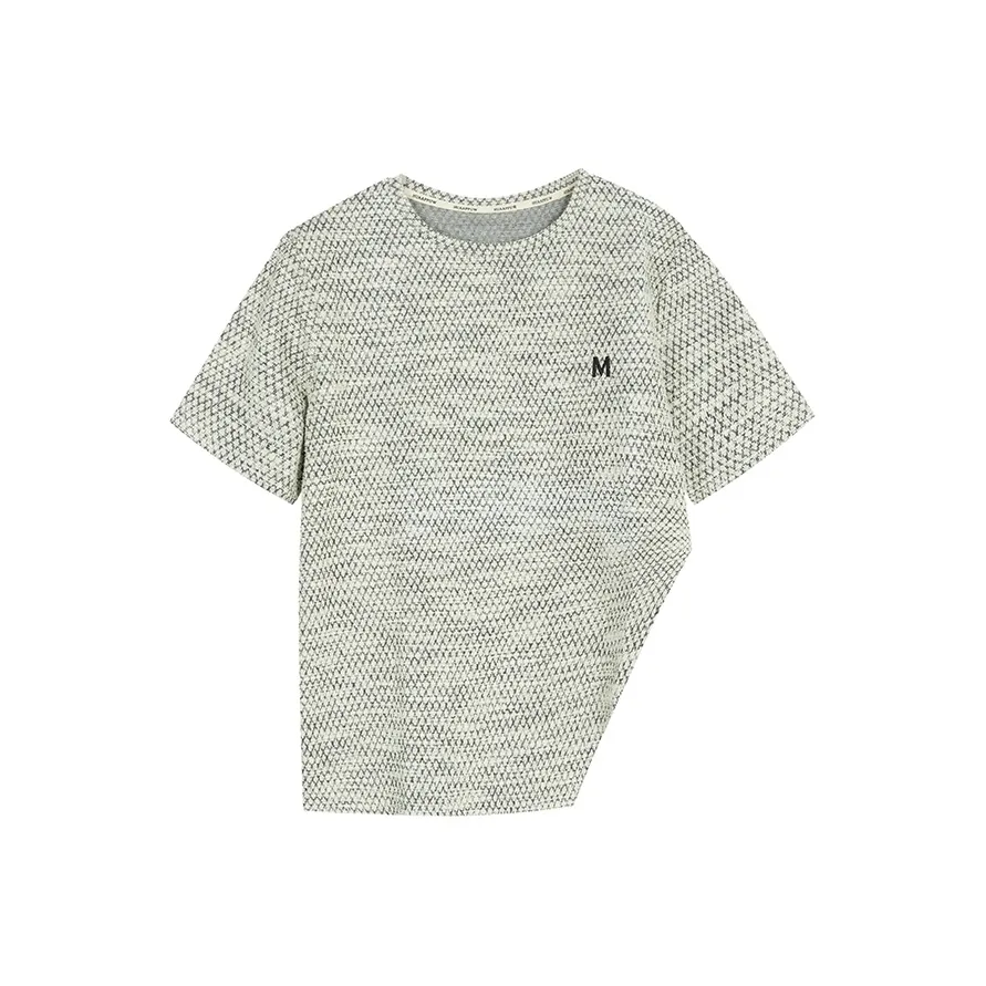 Weekly Универсальный стиль Легкий Дышащий Серый Повседневный Костюм Женский