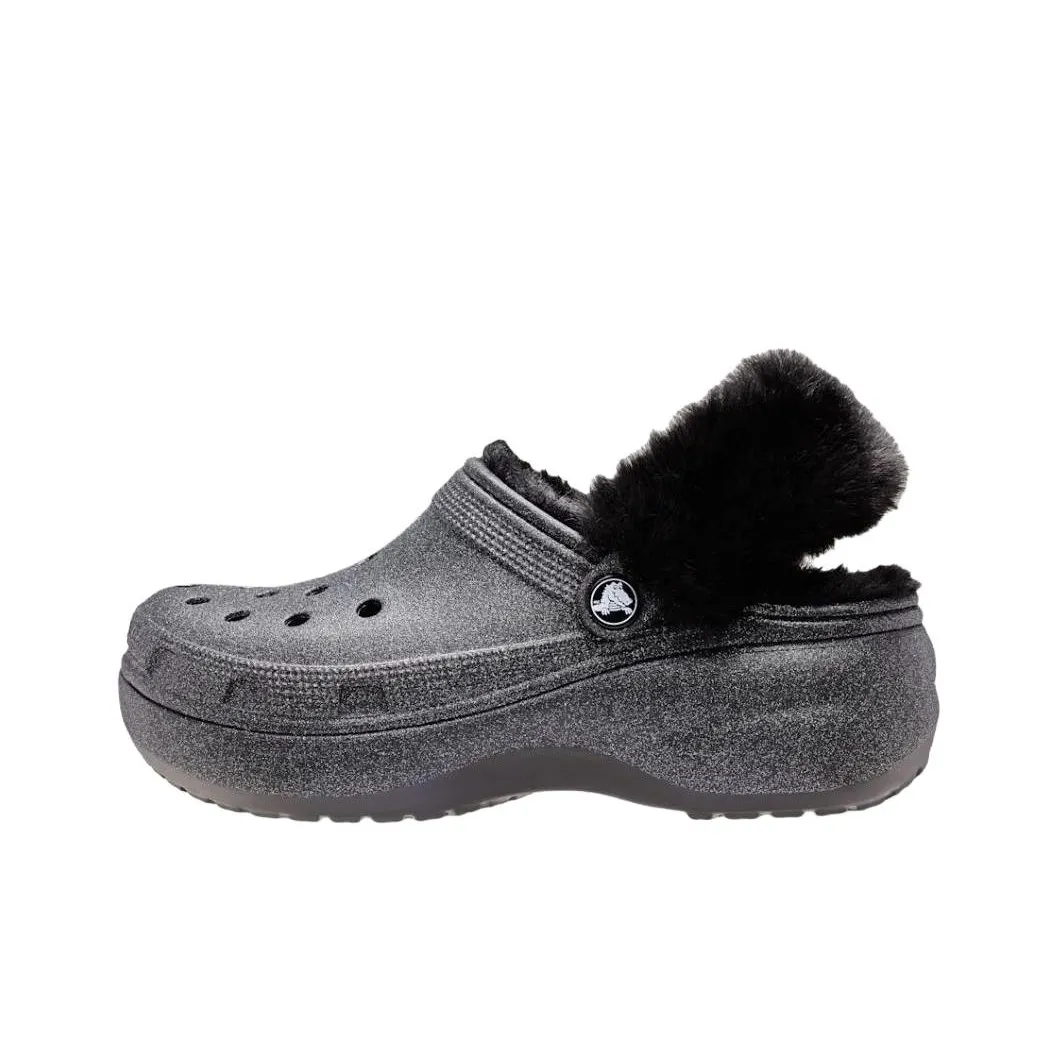 Crocs Sabo Черные Женские