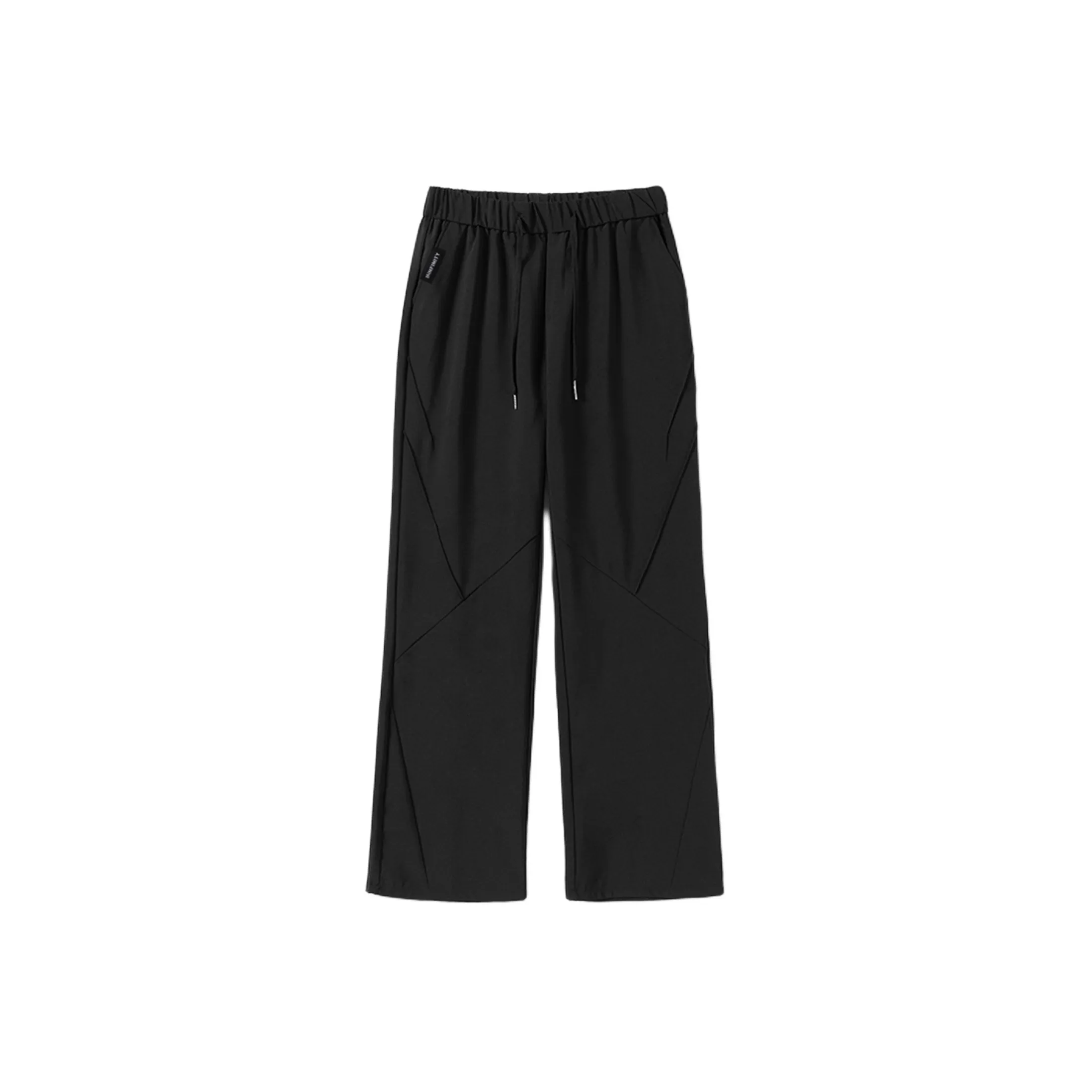 Minfinity Унисекс костюмные брюки