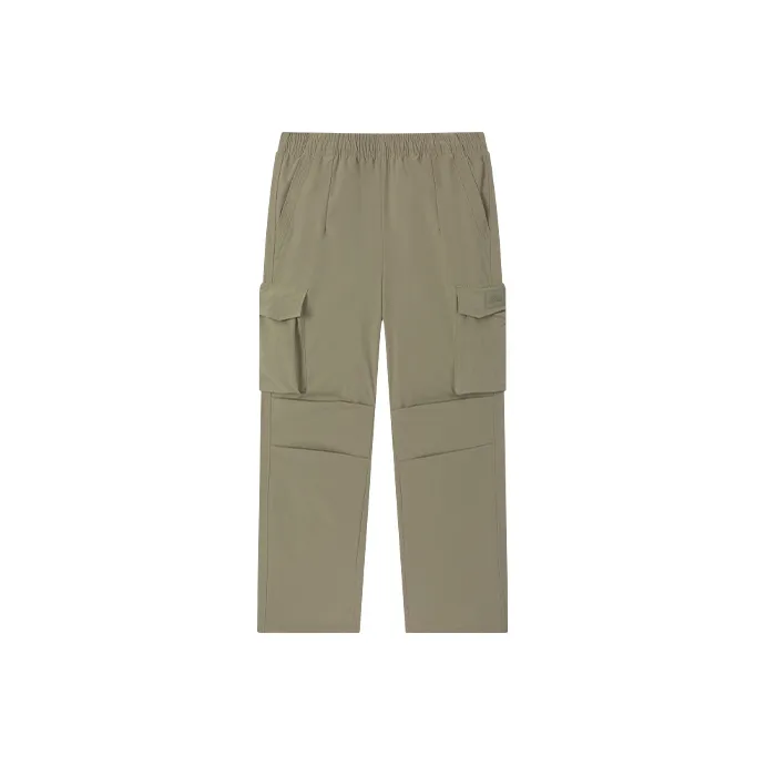 361° Бежевый Серый Хаки Женские Карго Брюки