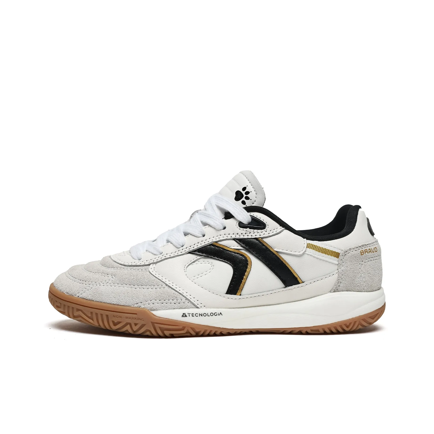 KELME Амортизация Износостойкие футбольные бутсы унисекс белый серый