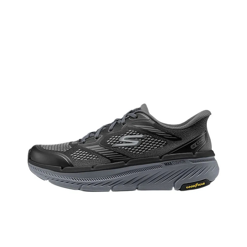 Skechers Max Cushioning Premier 2,0 Беговые кроссовки с устойчивостью к скольжению для мужчин