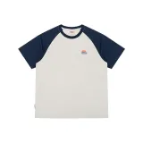 네이비 블루&그레이