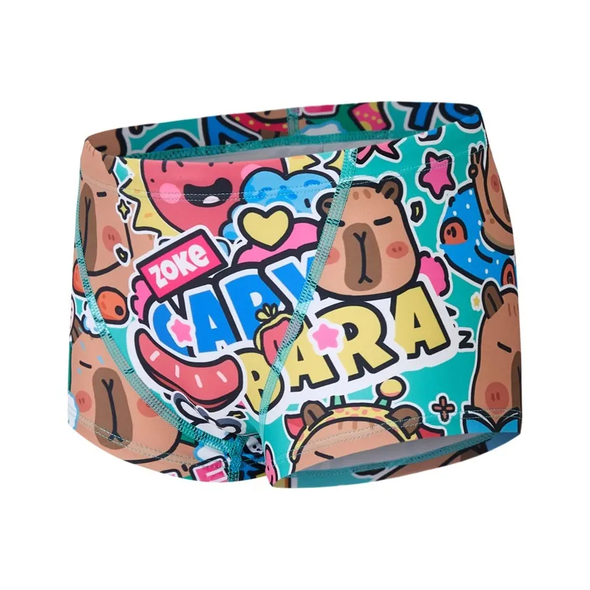 ZOKE Capybara 125636856 Мужские Плавательные шорты