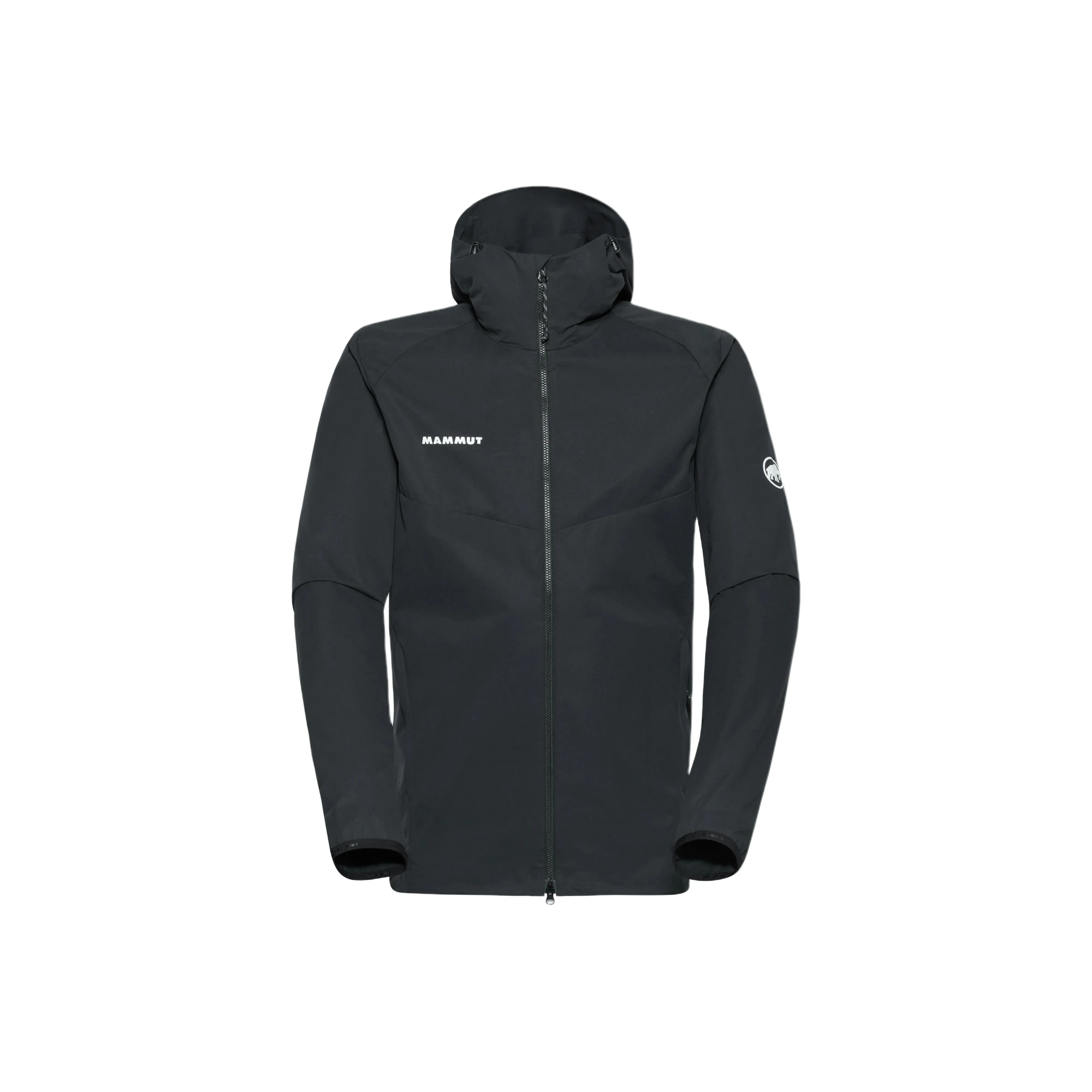 MAMMUT Granite Soft Shell Jacket 2025 Europe Edition Men's