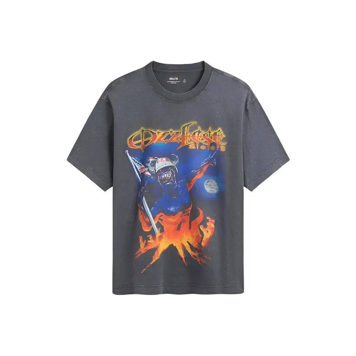 Hollister Темно-серые Мужские T-рубашки