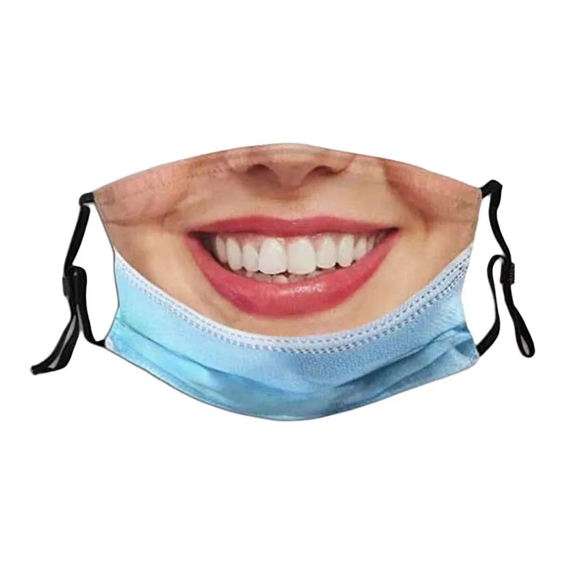 OXO OVERLOAD Хлопок Маски для лица Унисекс