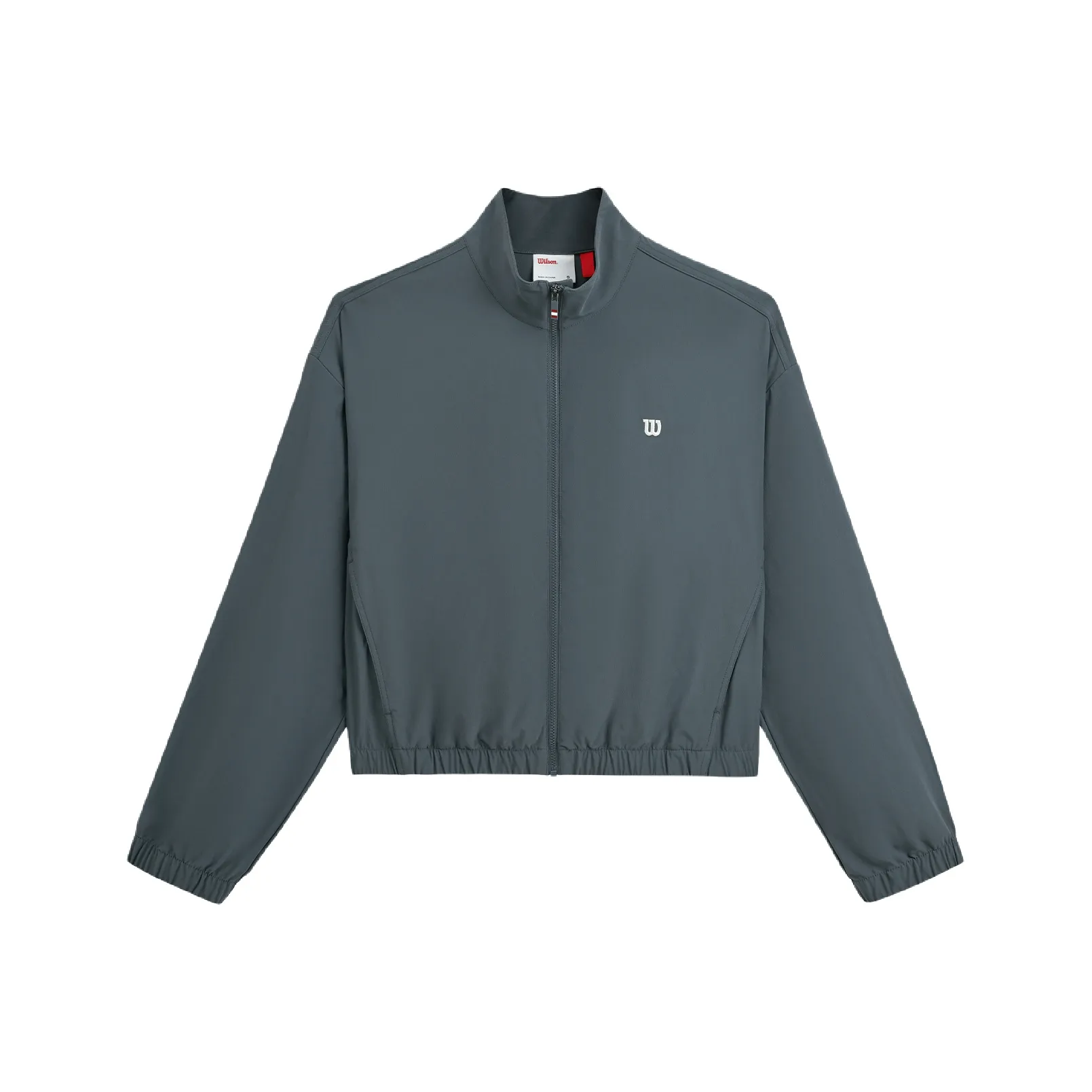 Wilson SS25 Клуб Спорт Bagel Бейсбольная куртка Женская